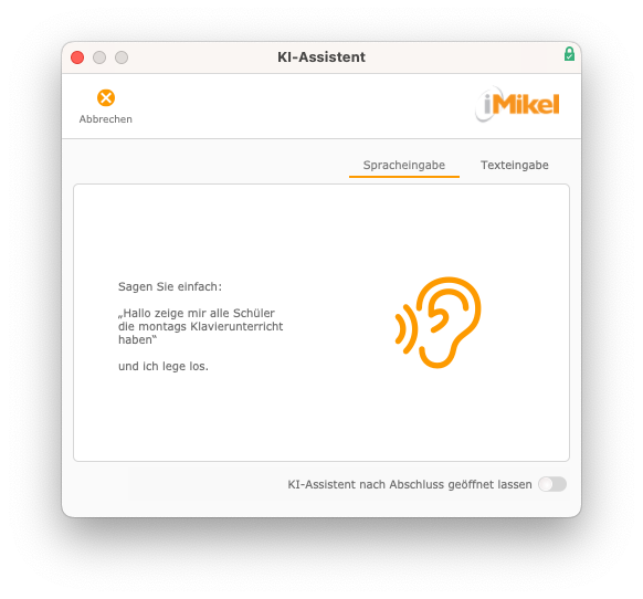Verwaltungassistent