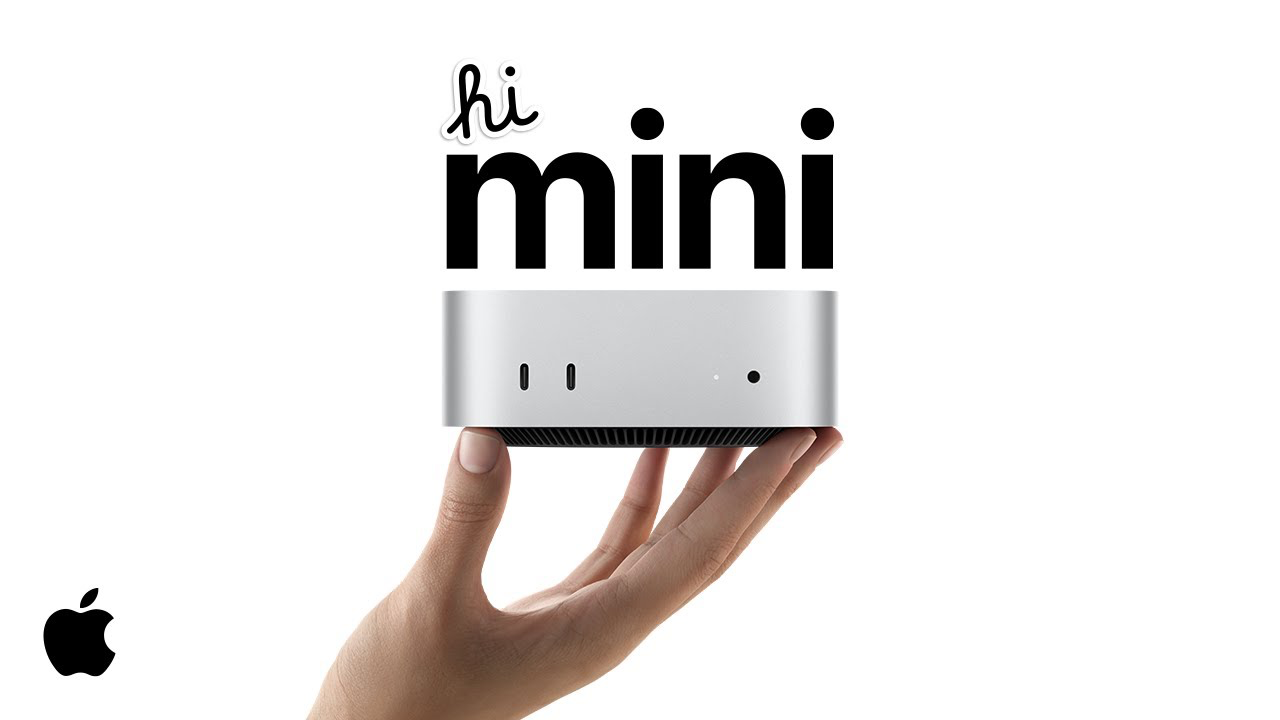 Apple Mac mini