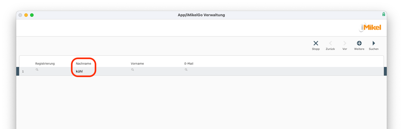 imikel_app-verwaltung_suche_name