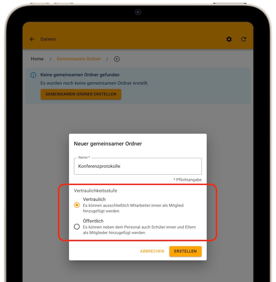 app_lehrkraft_dateien_gemeinsame_ordner_erstellen_vertraulichkeit-portrait