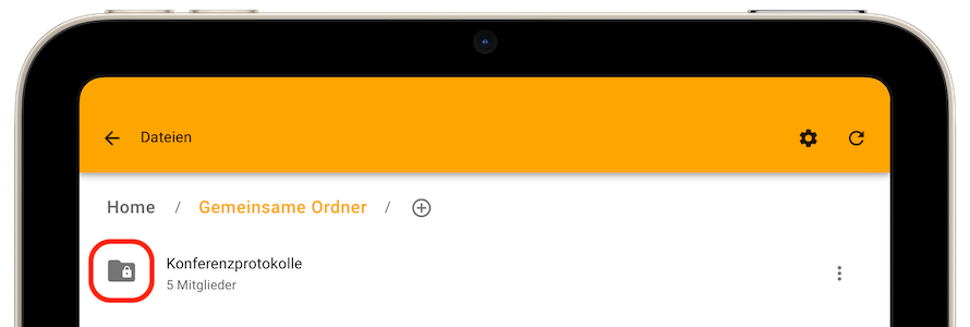 app_lehrkraft_dateien_gemeinsame_ordner_vertraulich