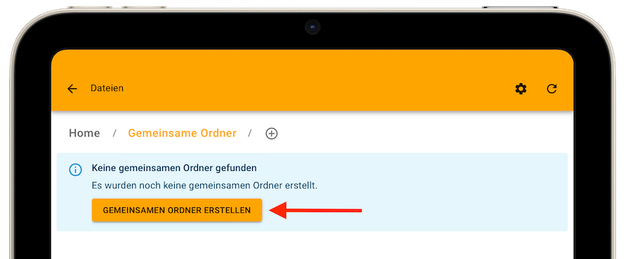 app_lehrkraft_gemeinsamen_ordner_erstellen