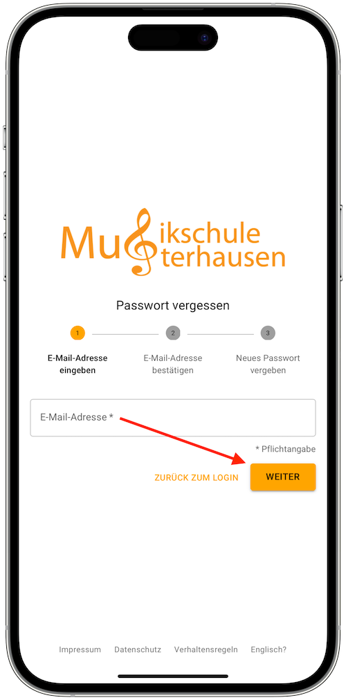 app_passwort_mail_bestaetigen