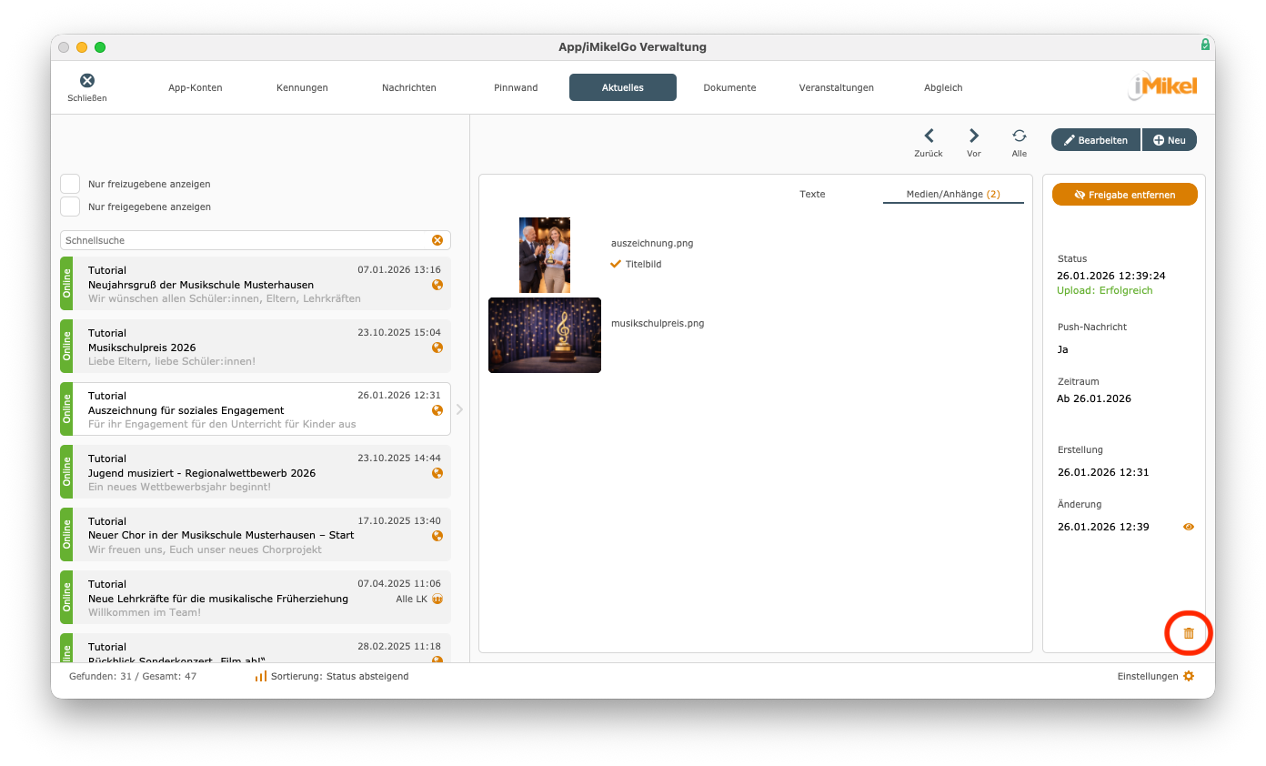 imikel_app_aktuelles_loeschen