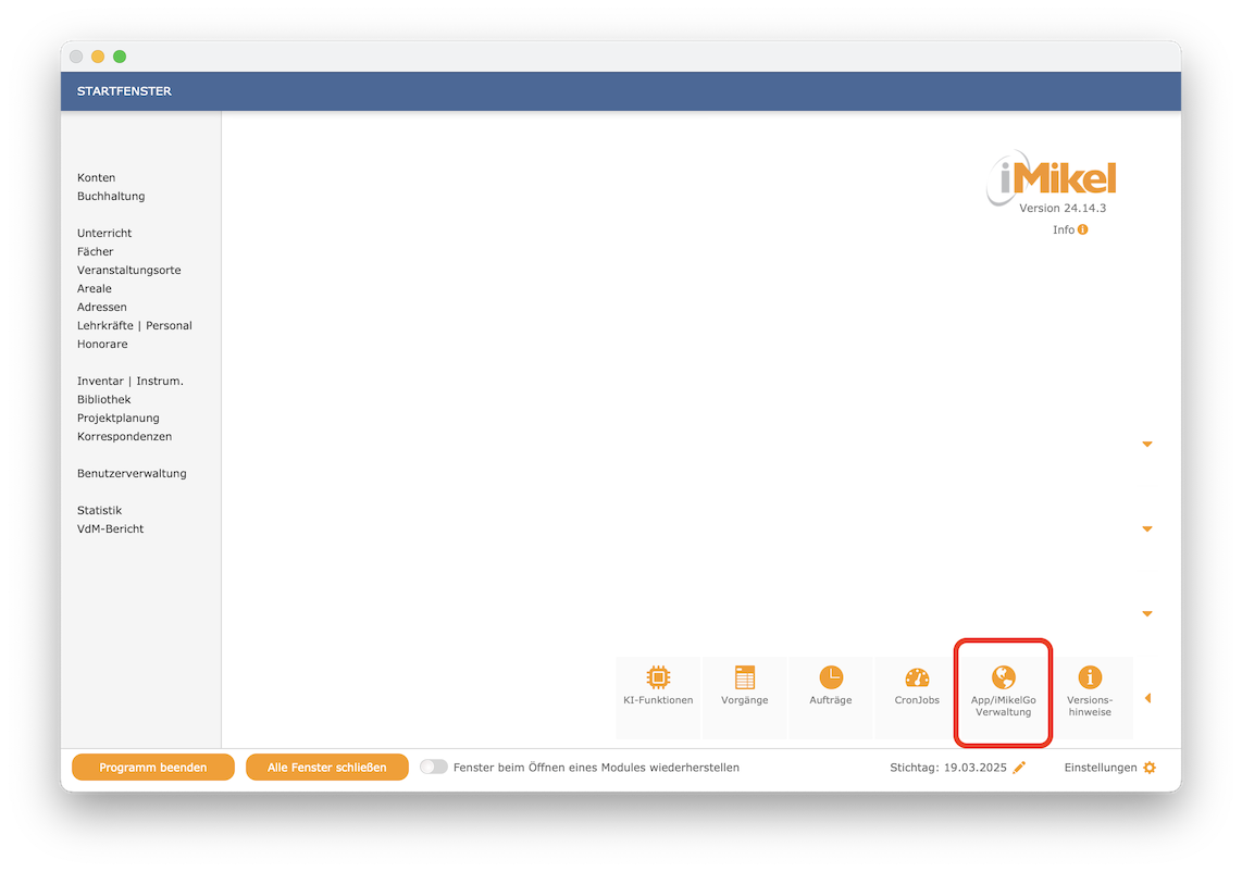 imikel_startfenster_appverwaltung