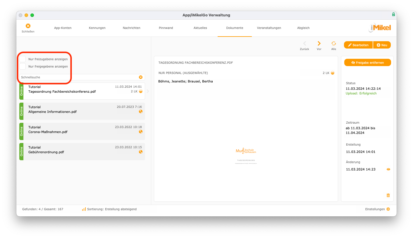 imikel_appverwaltung_dokumente_filter_suche