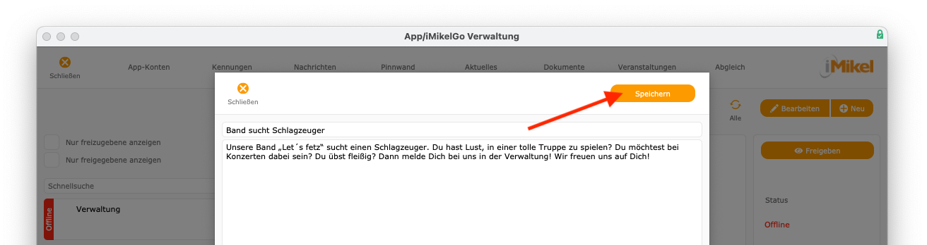 imikel_appeinstellungen_pinnwand_speichern