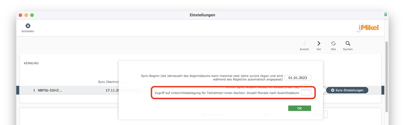 imikel_app_einstellungen_lizenzen_sync_einstellungen_austritt