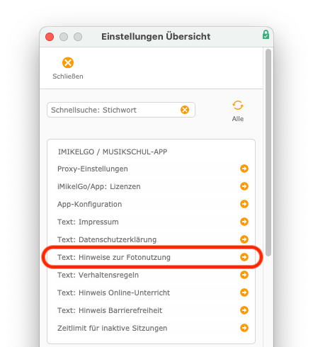 imikel_einstellungen_app_uebersicht_fotonutzung