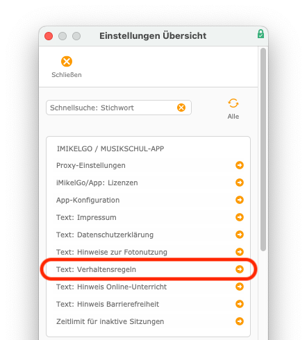 imikel_einstellungen_app_uebersicht_verhaltensregeln