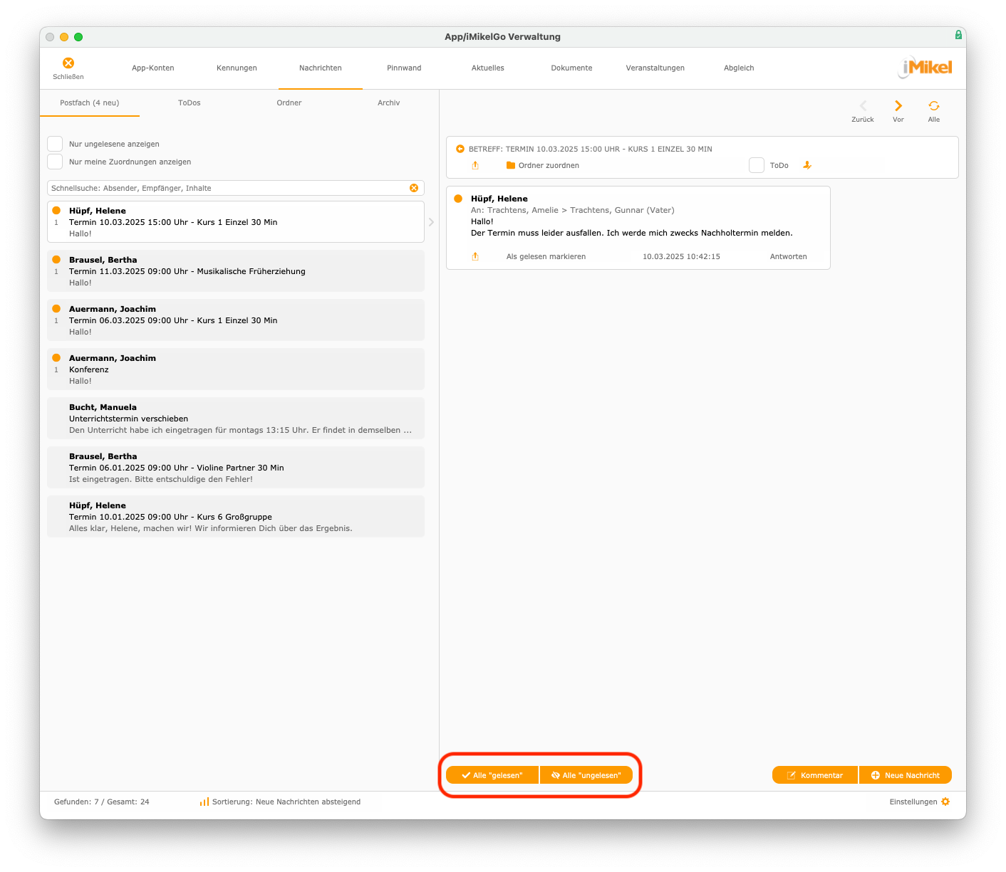 imikel_appverwaltung_nachrichten_postfach_gelesen_ungelesen