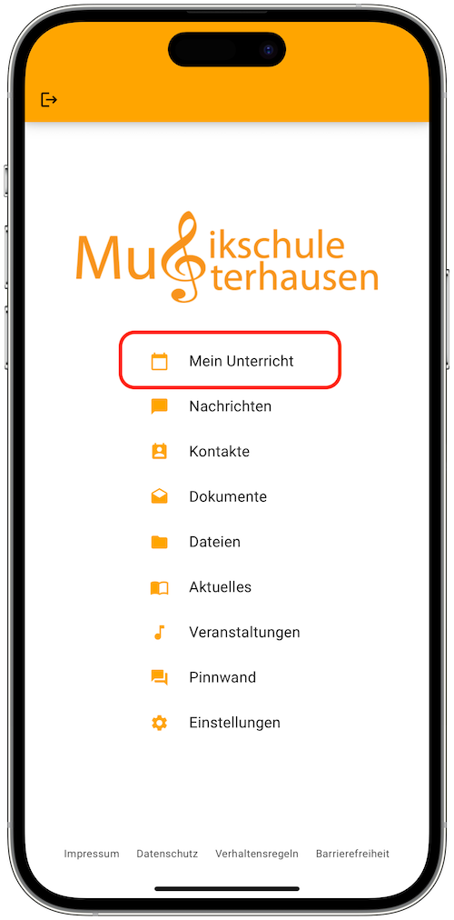 app_schueler_startmenue_unterricht