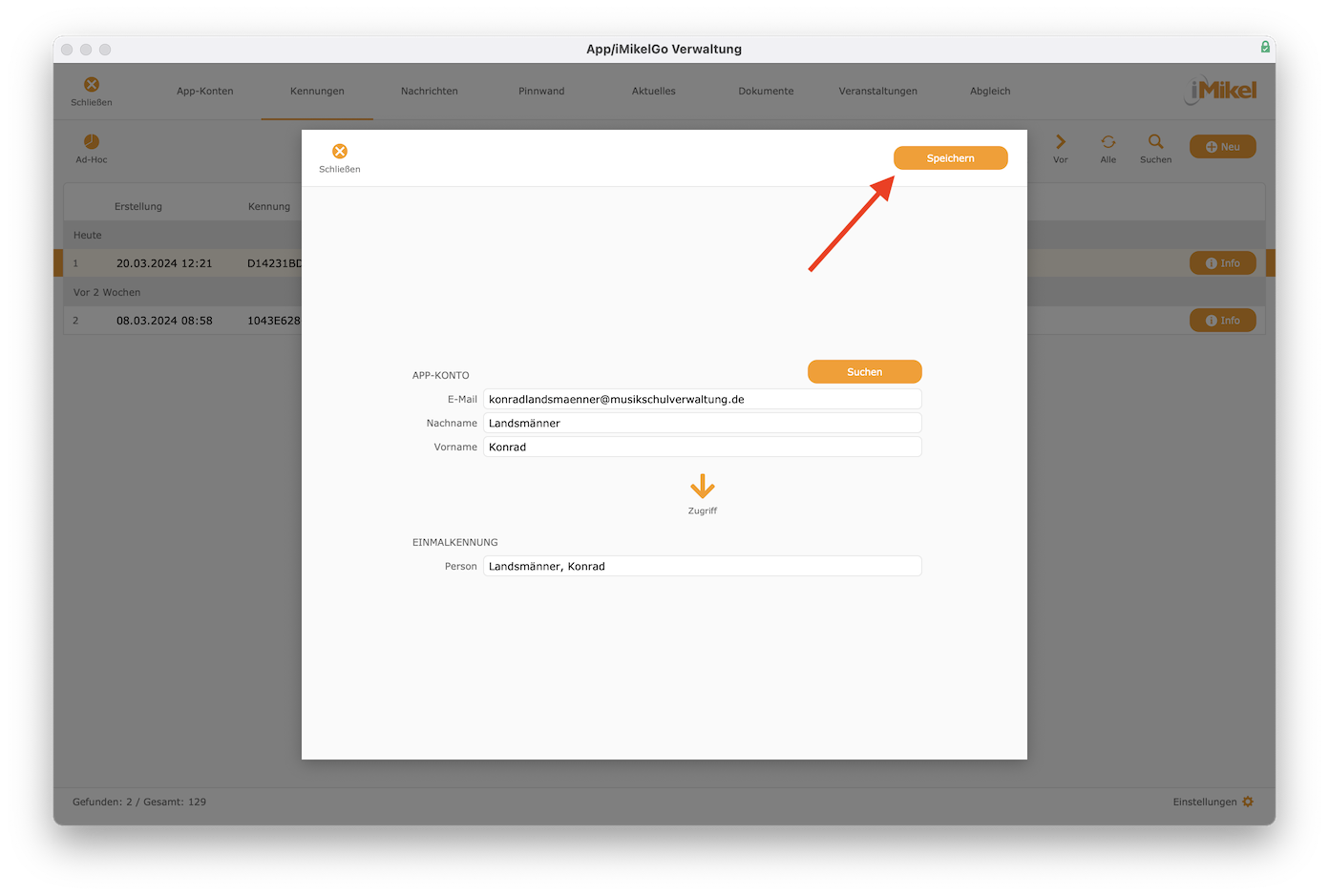 imikel_appverwaltung_kennungen_info_manuelle_kontozuweisung_speichern