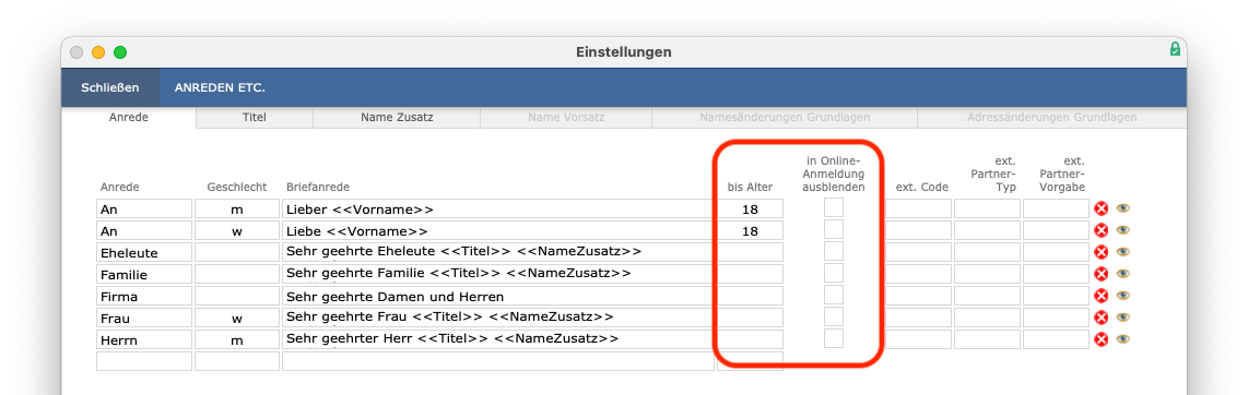 imikel_adressen_einstellungen_anreden_alter_onlineanmeldung