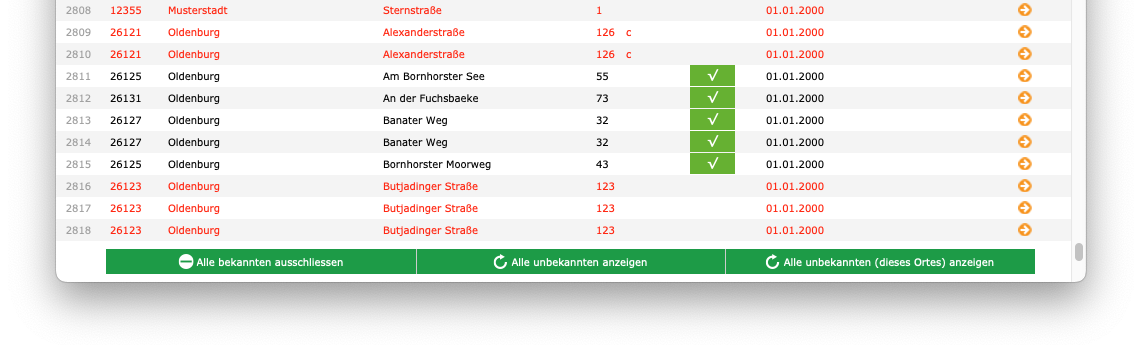 imikel_adressen_einstellungen_strassenverzeichnis_bestand_filter