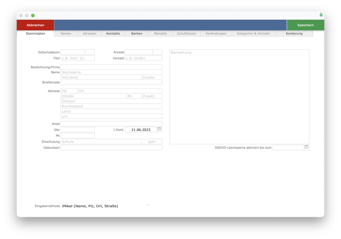imikel_adressverwaltung_stammdateneingabe