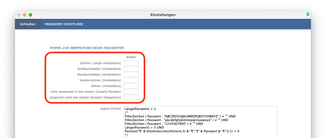 imikel_benutzer_einstellungen_passwortrichtlinie_anzahl