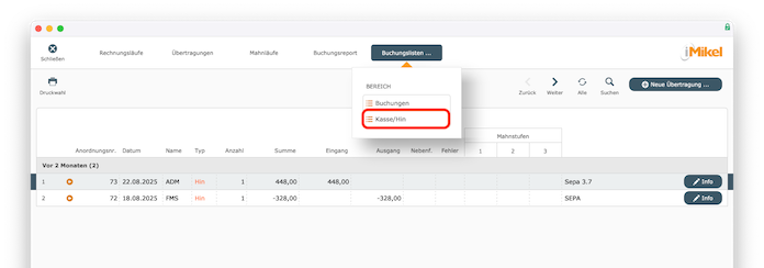 imikel_buchhaltung_buchungslisten_kasse_hin