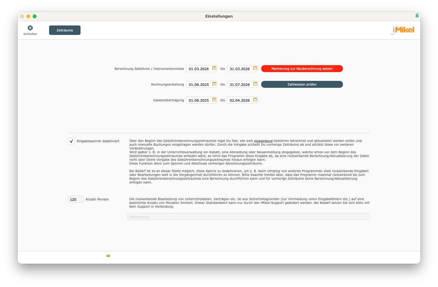 imikel_buchhaltung_einstellungen_zeitraeume_eingabesperre