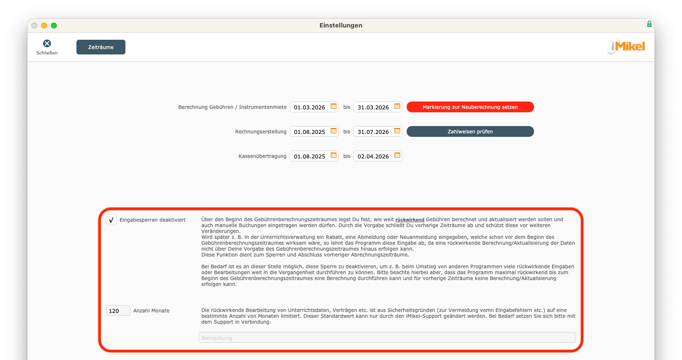 imikel_buchhaltung_einstellungen_zeitraeume_eingabesperren