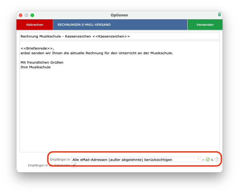 imikel_buchhaltung_rechnungslaeufe_rechnung_mail_optionen_beruecksichtigung