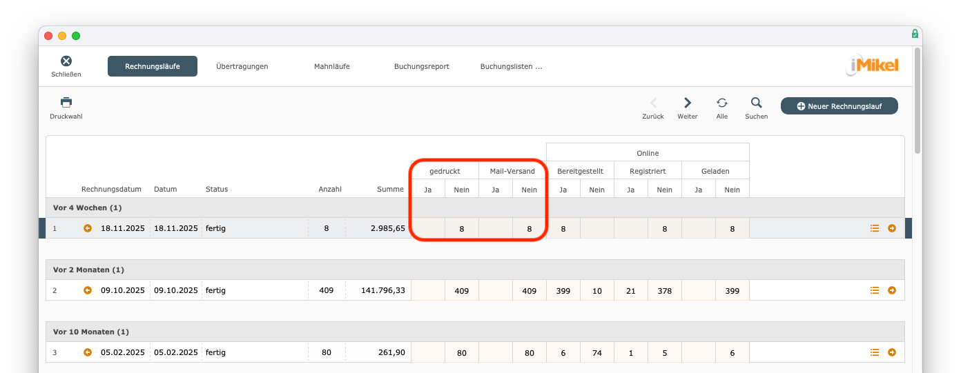 imikel_buchhaltung_rechnungslaeufe_gedruckt_mailversand