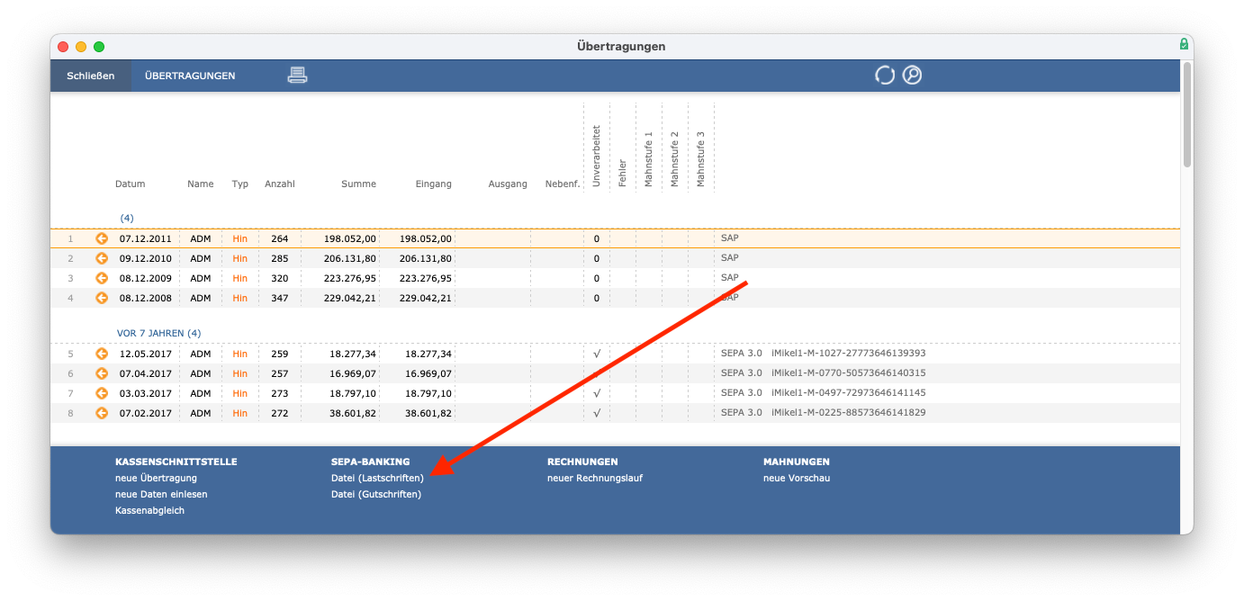 imikel_buchhaltung_uebertragungen_lastschriften