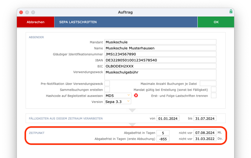 imikel_buchhaltung_uebertragungen_sepalastschriften_zeitpunkt