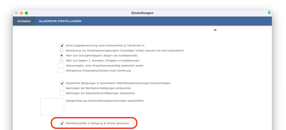 imikel_faecher_einstellungen_allgemein_mehrfachausfälle