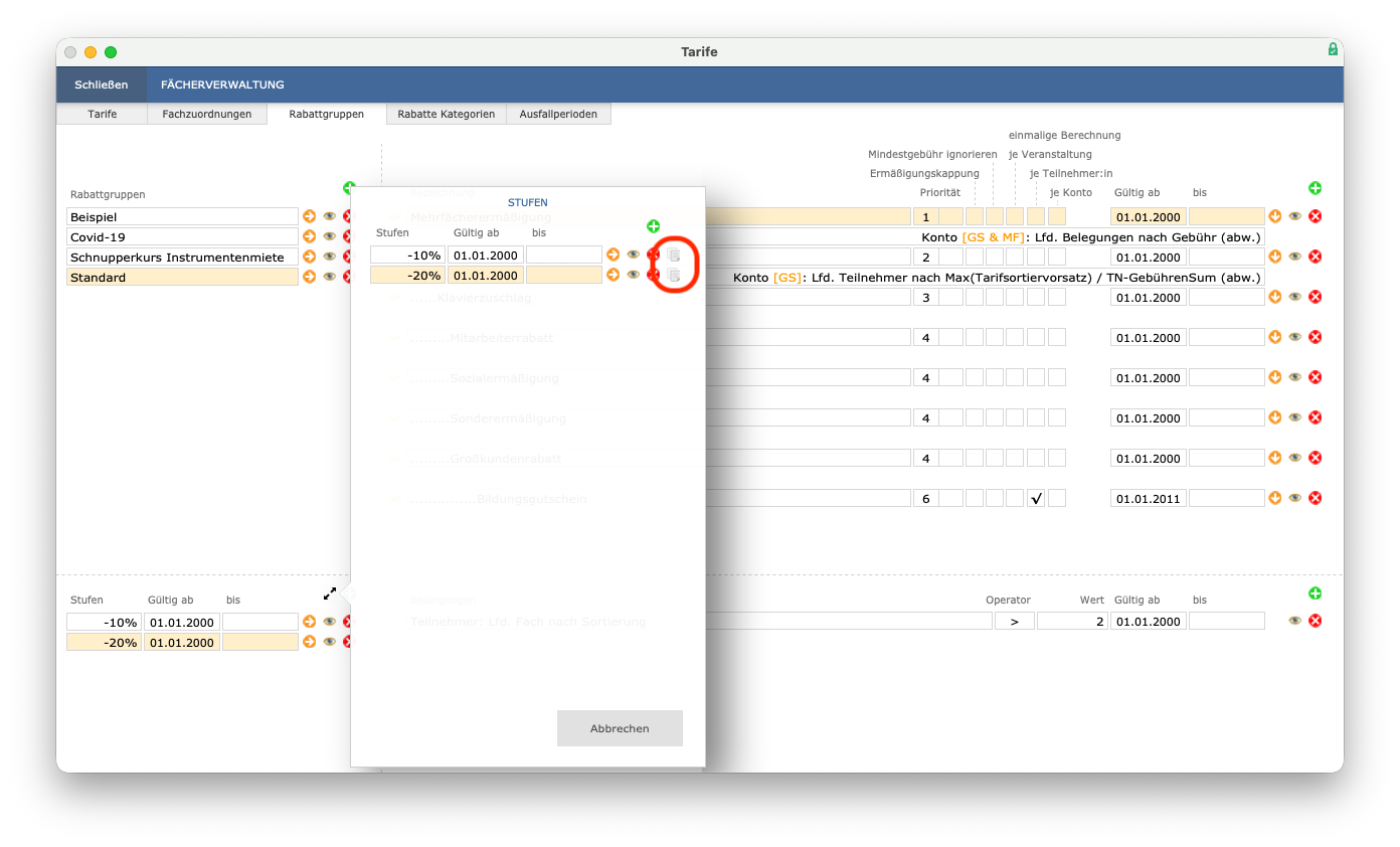 imikel_faecherverwaltung_rabattgruppen_stufen_duplizieren
