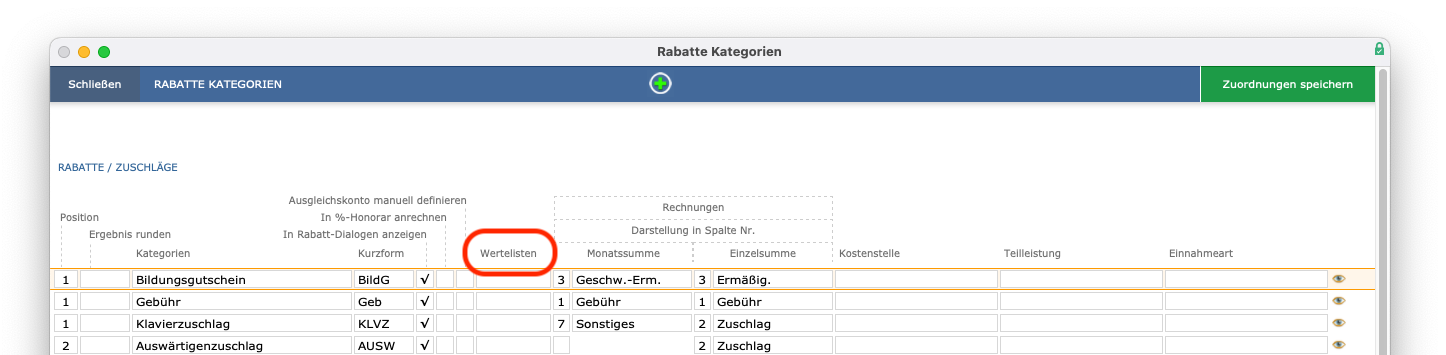 imikel_faecher_tarife_rabattkategorie_wertelisten