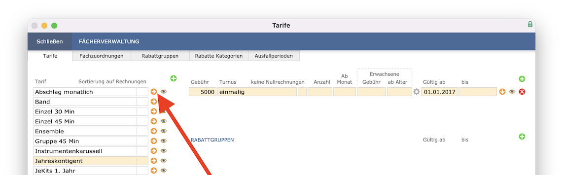 imikel_faecherverwaltung_tarife_bearbeiten