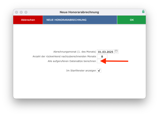 imikel_honorare_honorare_hinzufuegen_alle_aufgerufenen
