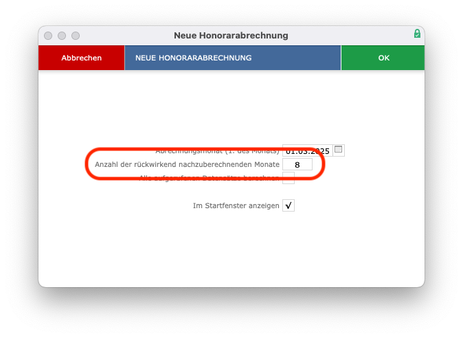 imikel_honorare_honorare_hinzufuegen_rueckwirkende_monate