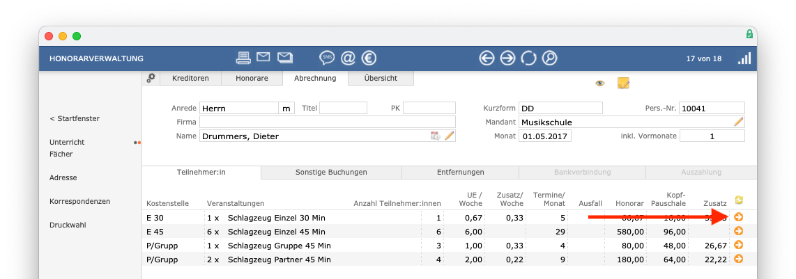 imikel_honorare_abrechnung_teilnehmer_aufrufen