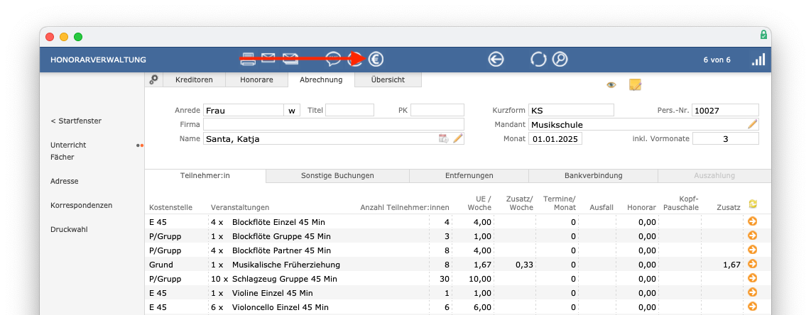 imikel_honorar_abrechnung_erstellen