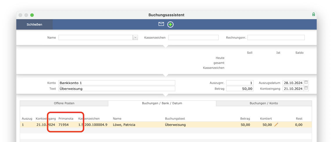imikel_konten_abrechnung_eingang_hinzufuegen_buchungsassistent_primanota
