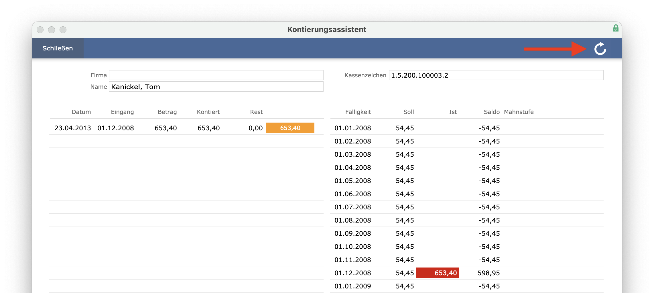 imikel_konten_abrechnung_eingang_kontierungsassistent_aufrufen