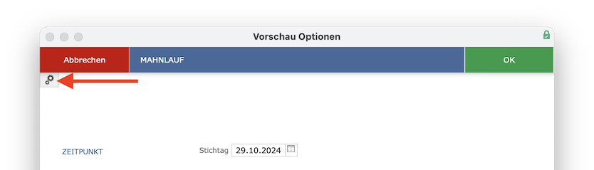 imikel_buchhaltung_mahnlaeufe_vorschauoptionen_einstellungen