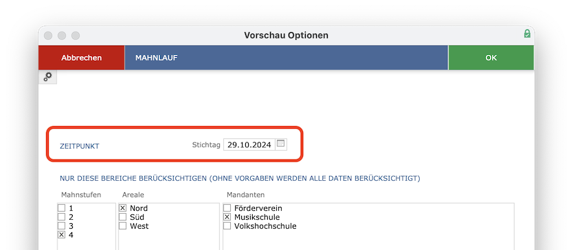 imikel_buchhaltung_mahnlaeufe_vorschauoptionen_zeitpunkt