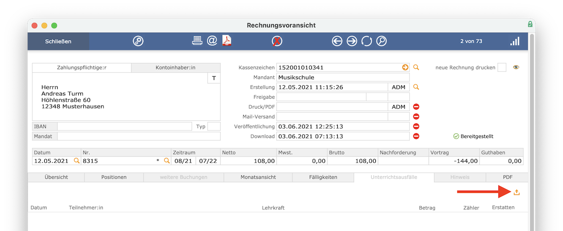 imikel_konten_rechnungen_rechnungsvoransicht_unterrichtsausfaelle