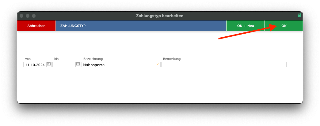 imikel_konten_bank_termine_sepamandat_zahlungstyp_hinzufuegen_speichern