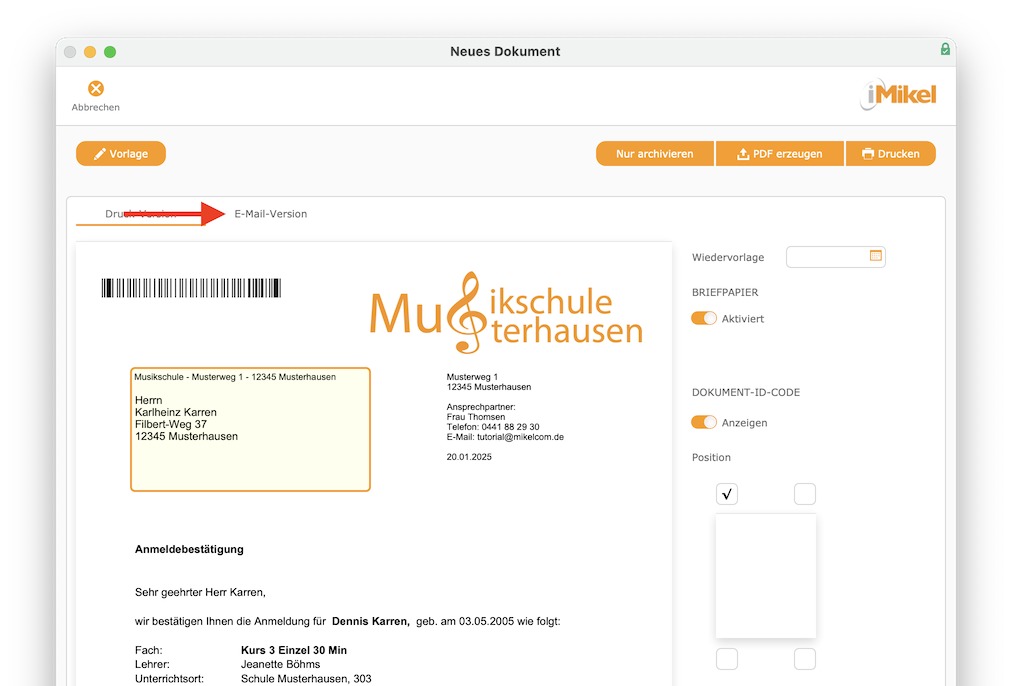 imikel_unterricht_briefversand_voransicht_mailversion