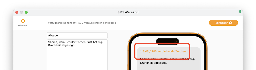 imikel_sms_voransicht_zeichen