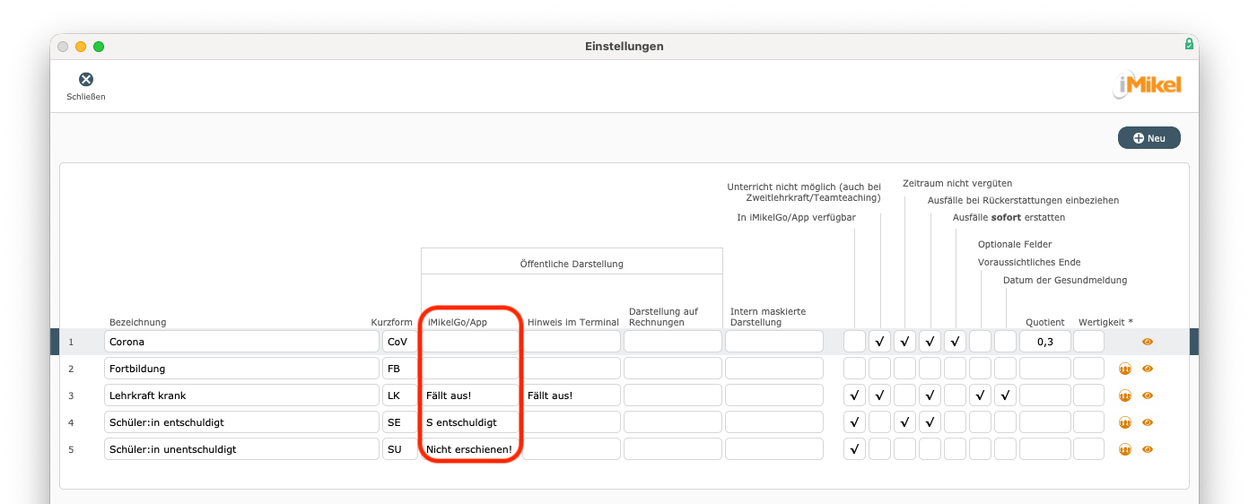imikel_personal_einstellungen_abwesenheiten_kategorien_app