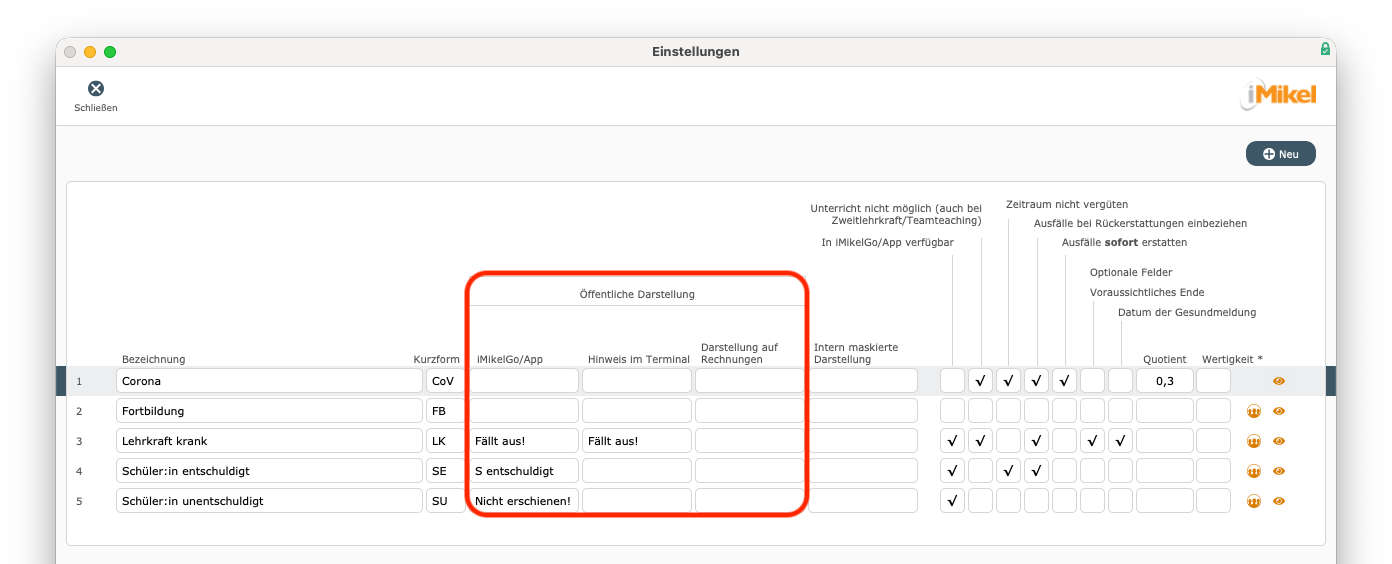 imikel_personal_einstellungen_abwesenheiten_kategorien_oeffentliche_darstellung