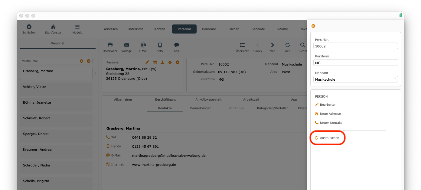 imikel_personal_bearbeiten_austauschen