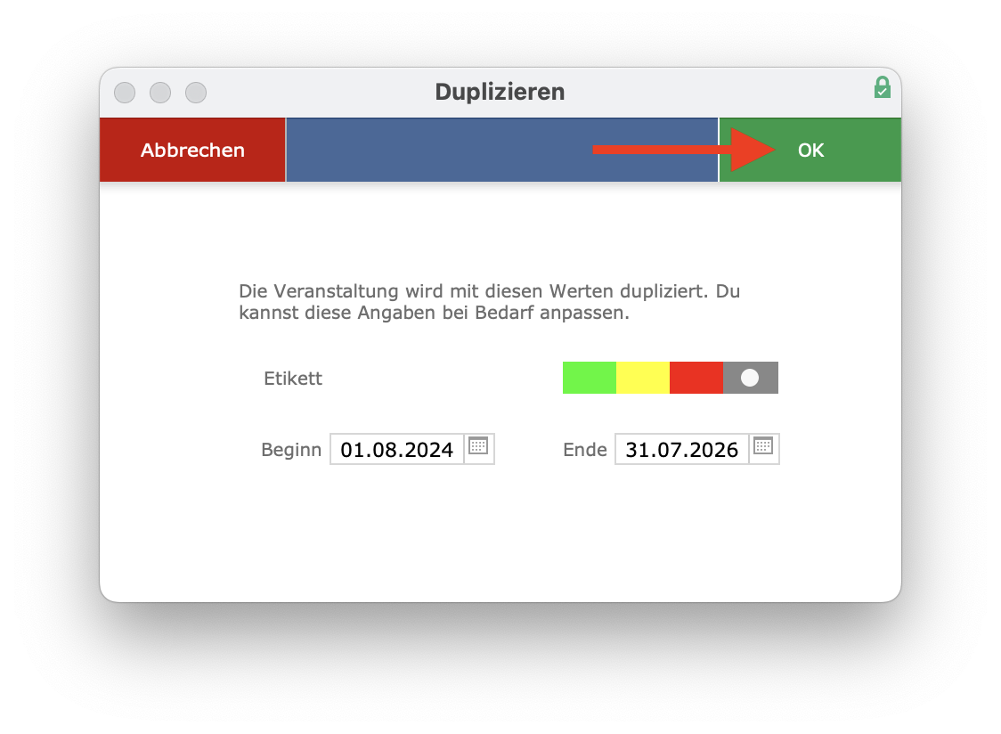 imikel_unterricht_veranstaltungen_bearbeiten_duplizieren_optionen