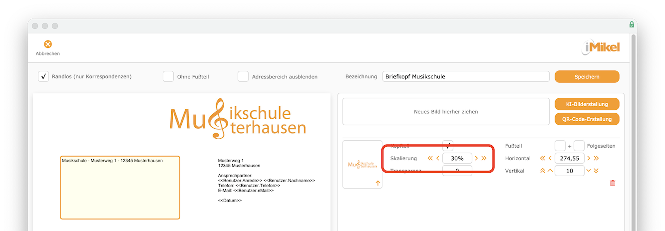 imikel_korrespondenzen_briefpapier_bearbeiten_bearbeitung_bild_konfigurieren_skalierung