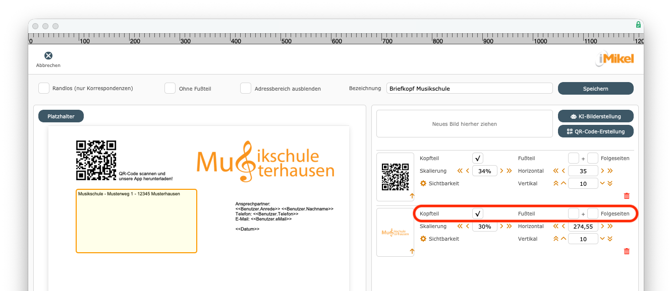 imikel_korrespondenzen_briefpapier_bearbeiten_bild_positionieren_seite